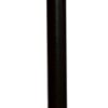 Heronia Κολώνα LP-100EΒ Φ30 200cm BLACK