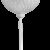 Heronia SILK-01/PR TABLE LAMP WHITE Φ20
