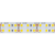 ^LED SMD STRIP 24V DC 40W/M 3000K 4120LM/M IP20 15MM CRI80 OSRAM 2835 240LEDS/M 3SDCM 5M REEL 5YRS