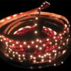 Aca-Lighting LED STRIP 5M 4,8W/M 12V DC IP68 RED