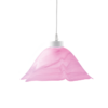 NETTO ΓΥΑΛΙ Νο379 Φ33 W.ALABASTER PINK SATIN MELROSE