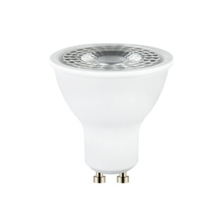 LED SMD GU10 DIM 7W 4000K 230V AC 580LM RA80 30000H 38°