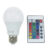 Aca-Lighting LED SMD A60 E27 230V 8W IR RGB+3.000K 180° 650Lm Ra80