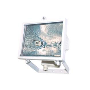 Aca-Lighting # ΠΡΟΒΟΛΕΑΣ ΙΩΔΙΟΥ ΑΝΕΥ.ΛΑΜ.1500W ΛΕΥΚΟΣ