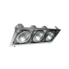 Aca-Lighting # ΣΠΟΤ ΧΩΝ/ΤΟ G12 150W 3ΦΩΤΟ ΧΩΡ. ΣΥΣ.ΕΝΑΥΣΗΣ