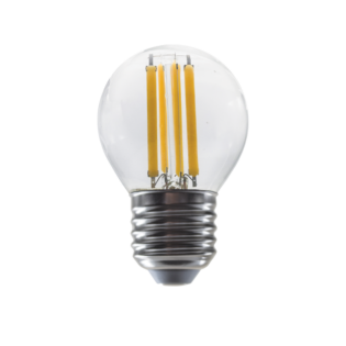 Aca-Lighting LED FILAMENT E27 G45 6W 6500K 230V AC 780LM RA80