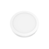 Aca-Lighting LED SLIM PANEL WHITE ROUND CEIL.24W 3000K 2200Lm Φ285 230V AC Ra80