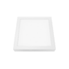 Aca-Lighting LED SLIM PANEL WHITE SQUARE CEIL.24W 3000K 2200Lm Φ288 230V AC Ra80