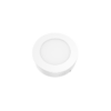 Aca-Lighting LED SLIM PANEL WHITE ROUND CEIL. 6W 3000K 450Lm Φ117 230V AC Ra80