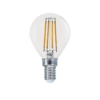 Aca-Lighting LED FILAMENT E14 G45 4W 4000K 230V AC 490LM RA80