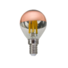 Aca-Lighting LED FILAMENT E14 DIM G45 ROSE GOLD 5W 2700K 230V AC 620LM RA80