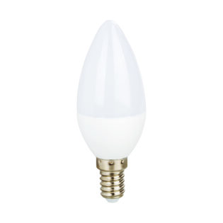 Aca-Lighting LED DIM CANDLE E14 230V 7W 4.000K 250° 710LM RA80