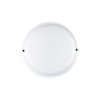 Aca-Lighting LED PC WHITE CEIL LUMINAIRE 230V AC IP65 20W 1700lm 3000K 110° Ra80