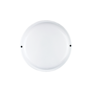 LED PC WHITE CEIL LUMINAIRE 230V AC IP65 20W 1700lm 3000K 110° Ra80