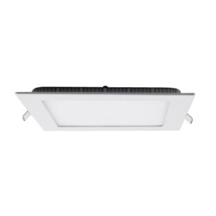 Επαγγελματικός Φωτισμός LED PANEL ΧΩΝ. ΤΕΤΡ. 20W 3.000K 1510Lm 230V 225mm Ra80