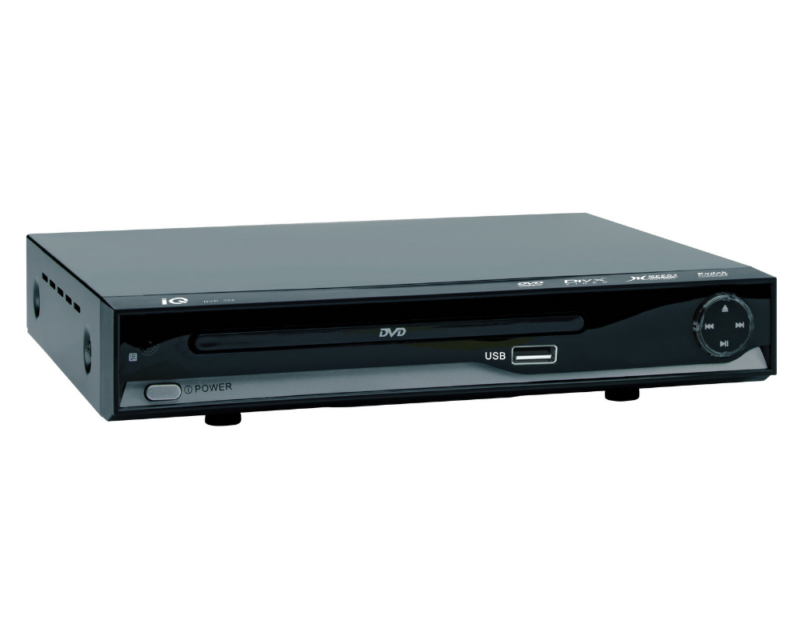 iq DVD PLAYER DVD-352