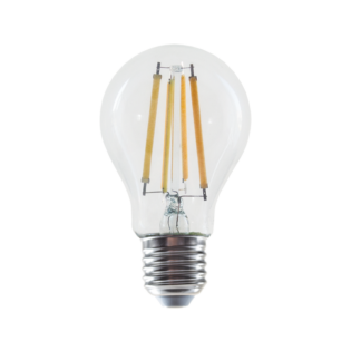 Aca-Lighting LED FILAMENT E27 A60 10W 6500K 230V AC 1300LM RA80