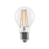 LED FILAMENT E27 A60 6W 6500K 230V AC 840LM RA80 30000H 360°