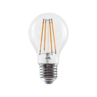 Aca-Lighting LED FILAMENT E27 A60 6W 6500K 230V AC 840LM RA80