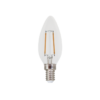 Aca-Lighting LED FILAMENT E14 C35 2W 4000K 230V AC 260LM RA80