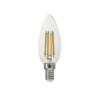 Aca-Lighting LED FILAMENT E14 C35 6W 6500K 230V AC 780LM RA80