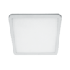 Aca-Lighting FLEXIBLE W SQUARE LED SLIM PANEL 19W 3000K 1480Lm 230V Φ50-210 120° Ra80