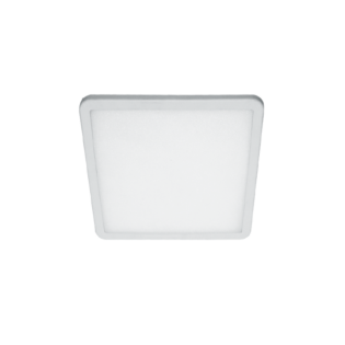 Aca-Lighting FLEXIBLE W SQUARE LED SLIM PANEL 9W 3000K 700Lm 230V Φ50-100 120° Ra80