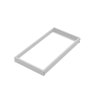 CEILING METAL FRAME FOR LED SLIM PANEL 30x60x5cm