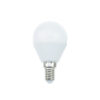 LED SMD E14 G45 3W 6000K 230V AC 290LM RA80 30000H 180°