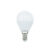 LED SMD E14 G45 3W 6000K 230V AC 290LM RA80 30000H 180°