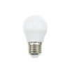 LED SMD E27 G45 3W 6000K 230V AC 290LM RA80 30000H 180°