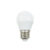 Aca-Lighting LED BALL E27 12V DC 5W 6000K 180° 470Lm Ra80