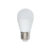 LED SMD E27 G45 8W 4000K 230V AC 740LM RA80 30000H 180°