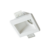 Επιτοίχια ^SQUARE WALL WASHER GYPSUM TRIMLESS SPOT LUMINAIRE ODEN GU10