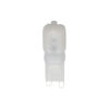 LED SMD G9 DIM 3W 6000K 230V AC 220LM RA80 30000H 360°  PLASTIC