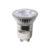 LED SMD GU10 MINI 2,5W 6000K 230V AC 280LM RA80 30000H 38° GLASS