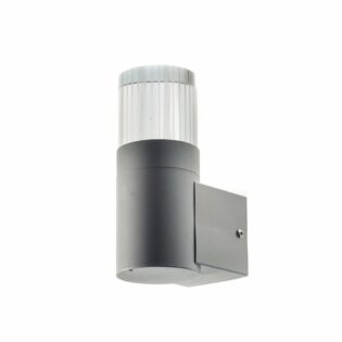 Επιτοίχια και Χωνευτά UP CLEAR 2W LED 3000K 230V GREY