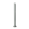 NETTO POLE 90CM CLEAR 2W LED 3000K 230V GREY