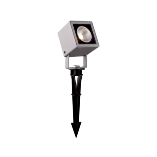 Aca-Lighting LED Φ/Σ ΕΔΑΦΟΥΣ 230V 1Χ7W 491Lm 3000K 47° MALB