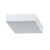 NETTO Φ/Σ LED ΛΕΥΚΟ EDGE SHELF 4W 230V 3000K 30000hrs 10X10X2,5CM