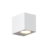 Επιτοίχια και Χωνευτά ^GU10 WALL LUMINAIRE 230V AC MATT WHITE IP65 MAX.35W