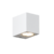 Aca-Lighting ^LED HP WALL LUMINAIRE 4W 230LM 40° 230V AC 3.000K MATT WHITE CRI80 IP65 30.000HRS