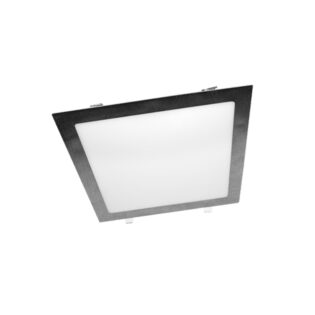 Επαγγελματικός Φωτισμός SQUARE NM REC.LED SLIMPANEL 26W3000K 1830Lm230V 300X300 Ra80