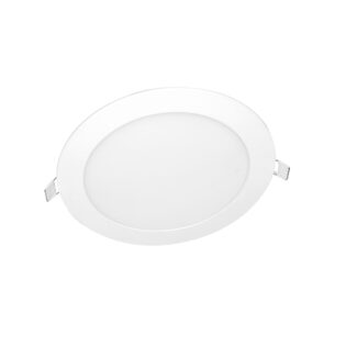 NETTO ROUND W REC. LED DIM SLIM PANEL 20W 4000K 1460Lm 230V Φ225