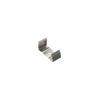 Προφίλ Αλουμινίου κι Εξαρτήματα METAL MOUNTING CLIP FOR PROFILES P117 & P119