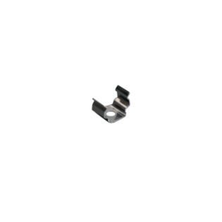 Προφίλ Αλουμινίου κι Εξαρτήματα METAL MOUNTING CLIP FOR PROFILE P151, P160, P162