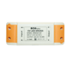 NETTO MINI PLASTIC 24W CV LED DRIVER 230V-24V 1A IP20