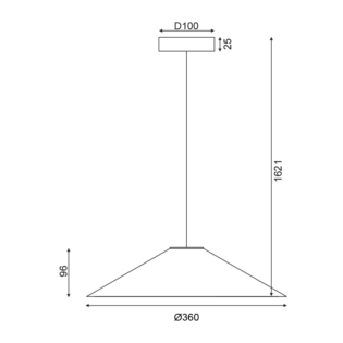 Προσφορές ΚΡΕΜΑΣΤΟ Φ/Σ 1Χ GX53 WALNUT ΞΥΛΟ D36XH160CM NAIROBI