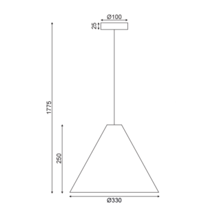 Προσφορές ΚΡΕΜΑΣΤΟ Φ/Σ 1Χ E27 ΦΥΣΙΚΟ ΞΥΛΟ D33XH180CM NAIROBI