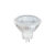 LED SMD G4 MR11 2,5W 6000K 12V AC/DC 220LM RA80 30000H 30° GLASS